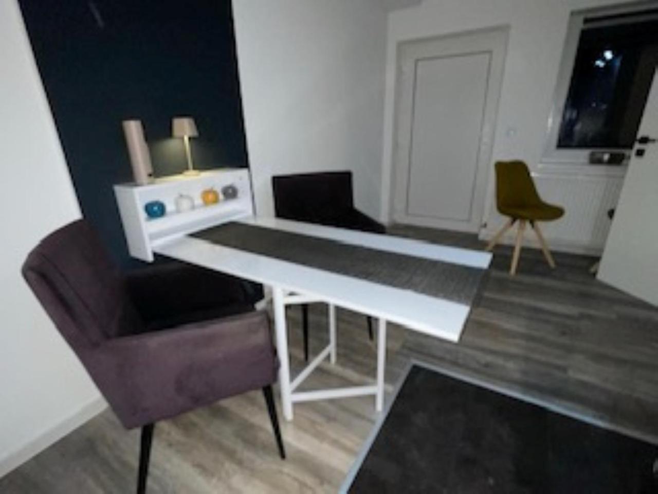 Ferienwohnung Harzblick mit Pool nähe Goslar Exterior foto