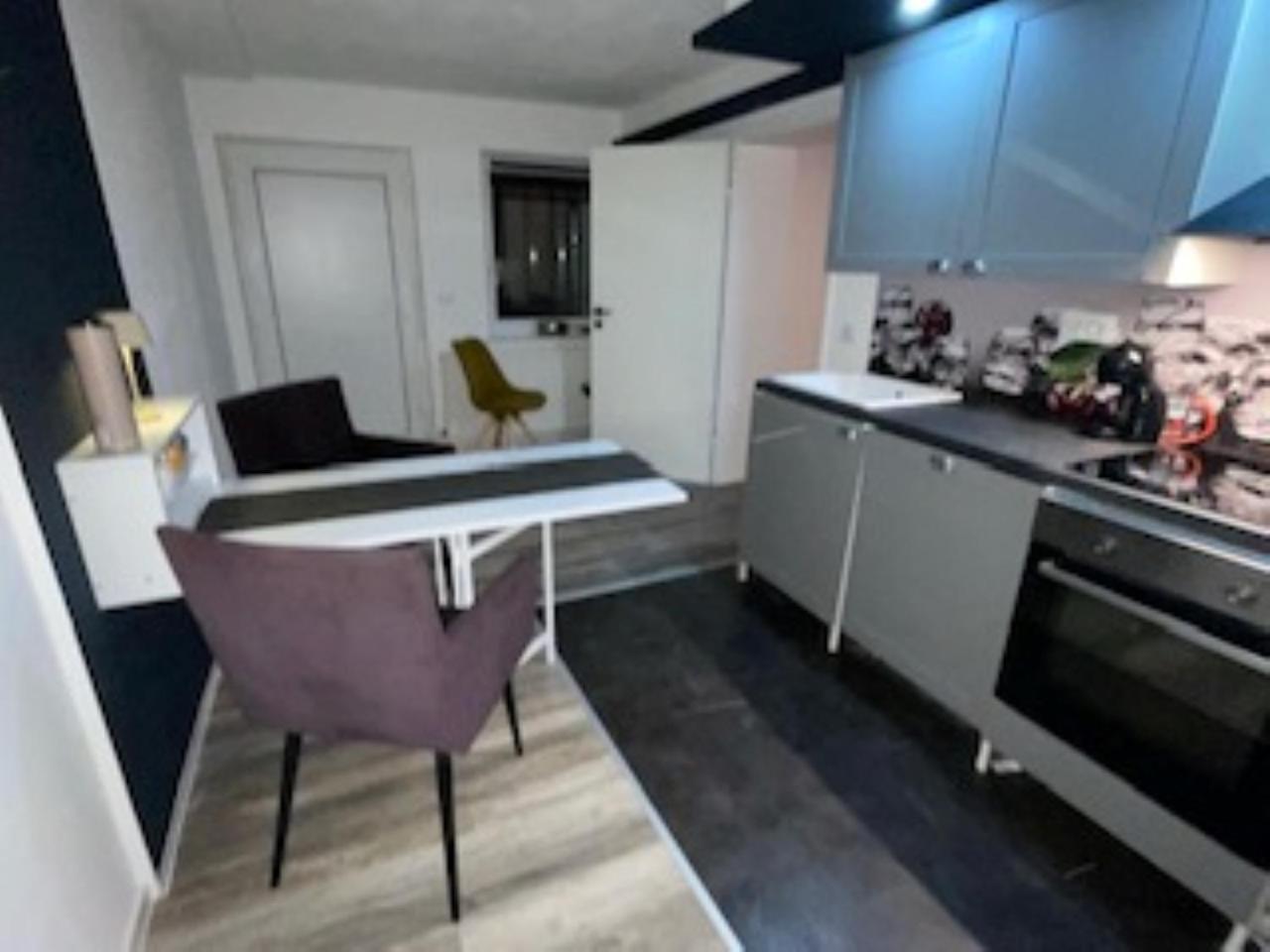 Ferienwohnung Harzblick mit Pool nähe Goslar Exterior foto
